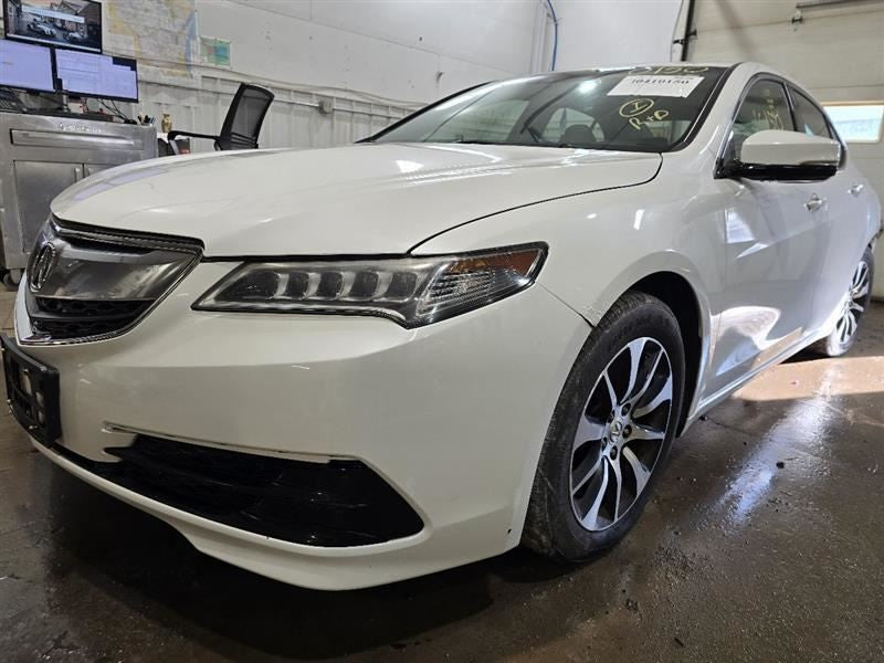 Seat Belt Front Driver Buckle Fits 15-19 TLX 605853