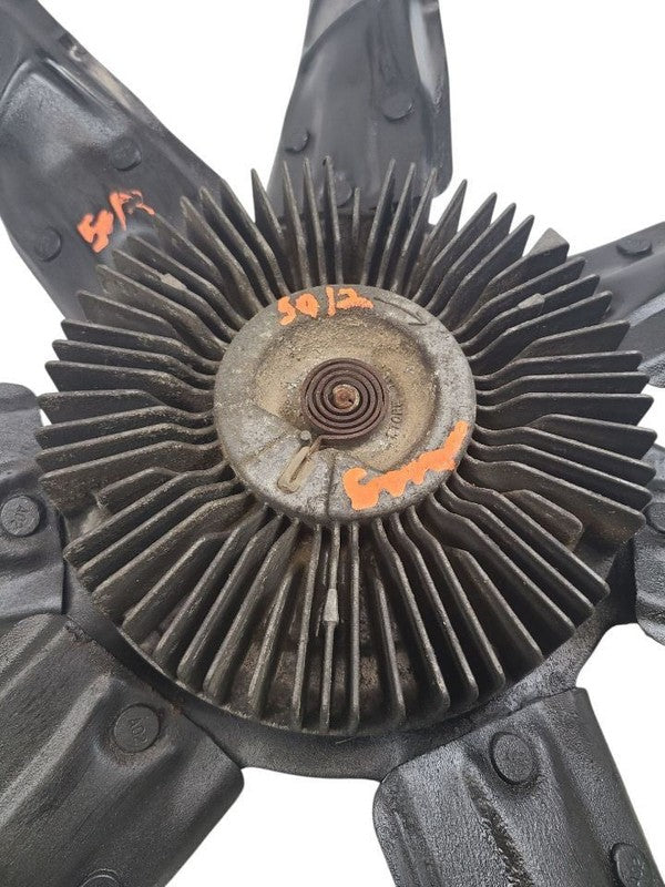 Fan Blade Diesel Fits 00-02 DODGE 2500 PICKUP 625516