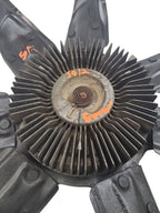 Fan Blade Diesel Fits 00-02 DODGE 2500 PICKUP 625516