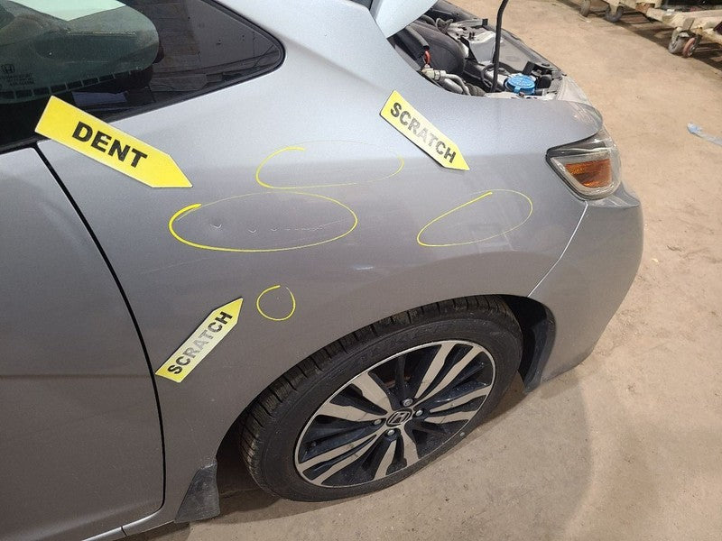 Passenger Right Fender Fits 15-20 FIT 649238