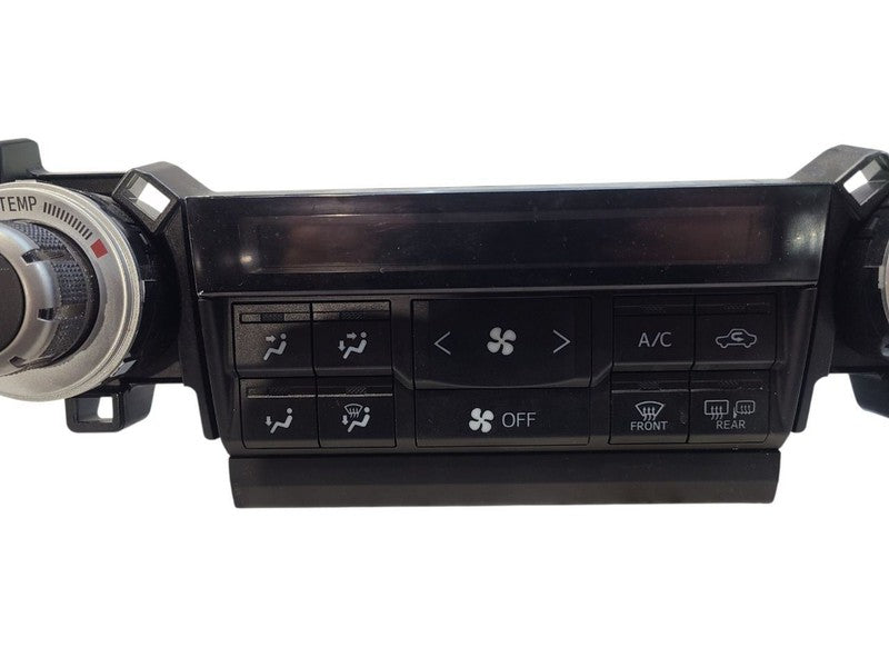 Temperature Control Automatic Temperature Control Fits 14-24 4 RUNNER 