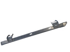 Driver Running Board Angular Running Board Fits 22-25 FORD F150 PICKUP