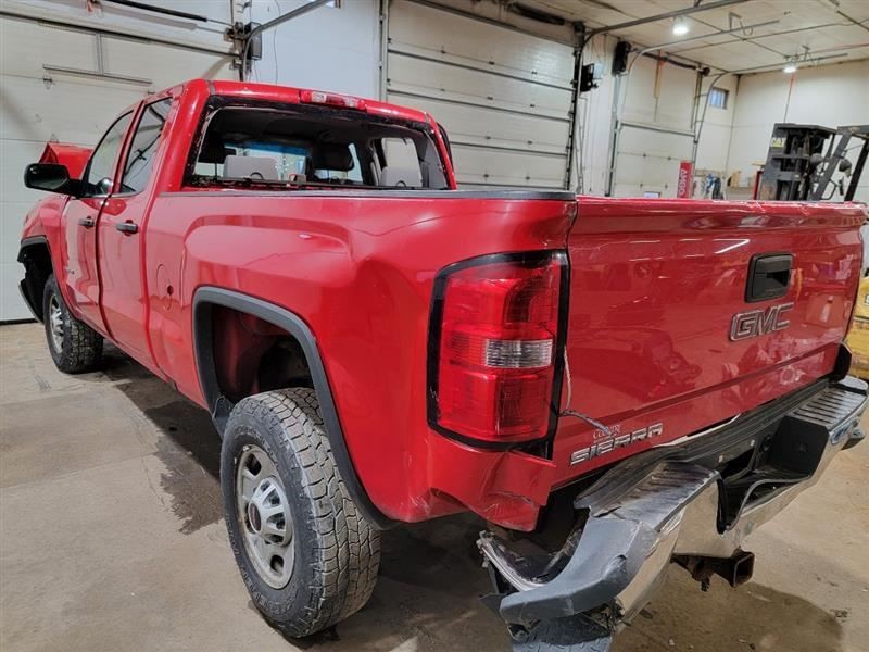 Carrier Front Axle 4.10 Ratio Opt GT5 Fits 15-16 SIERRA 2500 PICKUP 53