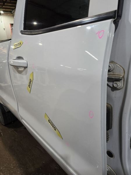 Passenger Rear Side Door Classic Style Fits 14-19 SIERRA 1500 PICKUP 5