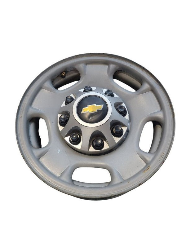Wheel 17x7-1/2 Steel Opt Pyn Fits 11-26 SIERRA 2500 PICKUP 674349