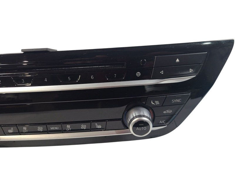 Temperature Control Automatic AC Control Front Fits 17-20 BMW 530i 644