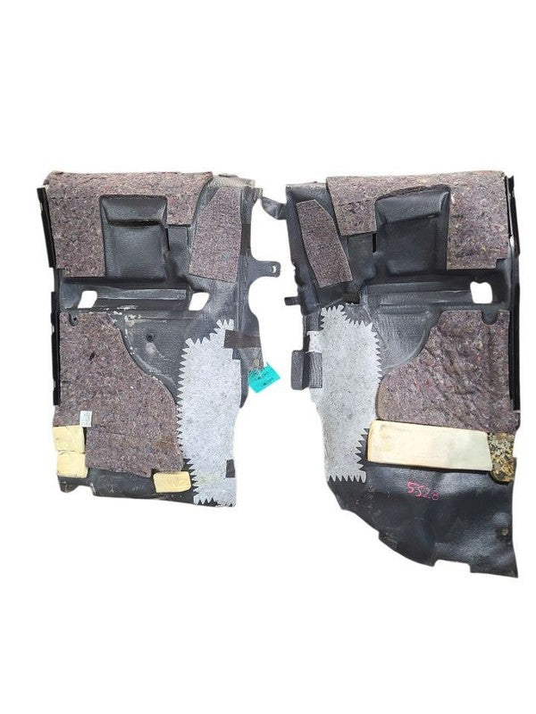 Carpet Front Fits 2007 4 RUNNER 667414