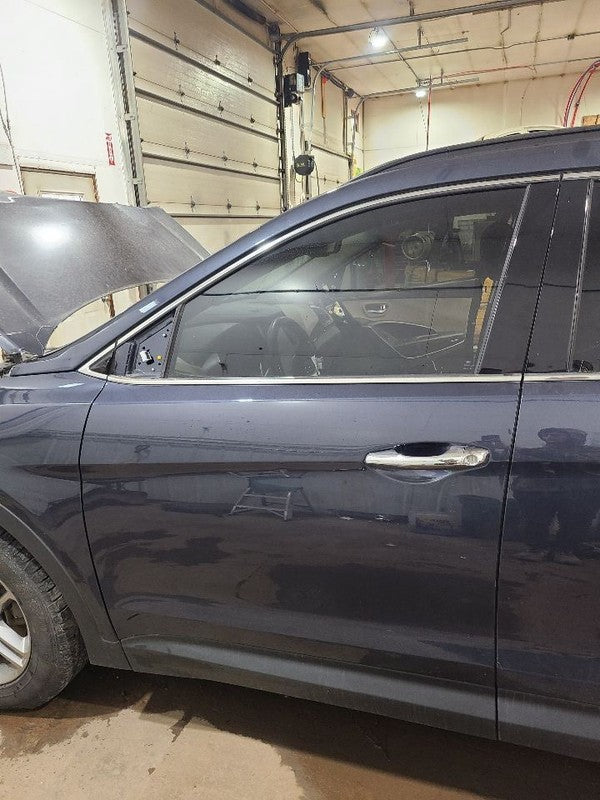 Driver Left Front Door LWB Fits 13-19 SANTA FE 604345