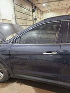 Driver Left Front Door LWB Fits 13-19 SANTA FE 604345