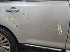 Passenger Right Rear Side Door Fits 11-15 MKX 632142