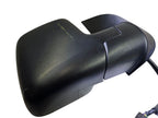 Passenger Side View Mirror Power Sail Mounted Fits 10-14 FORD E150 VAN