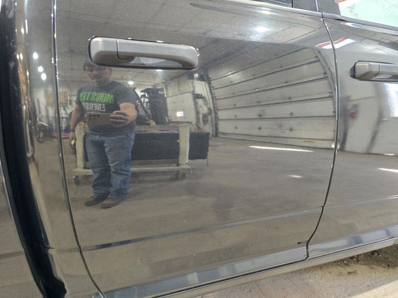 Passenger Rear Side Door Classic Style Fits 09-23 DODGE 1500 PICKUP 62