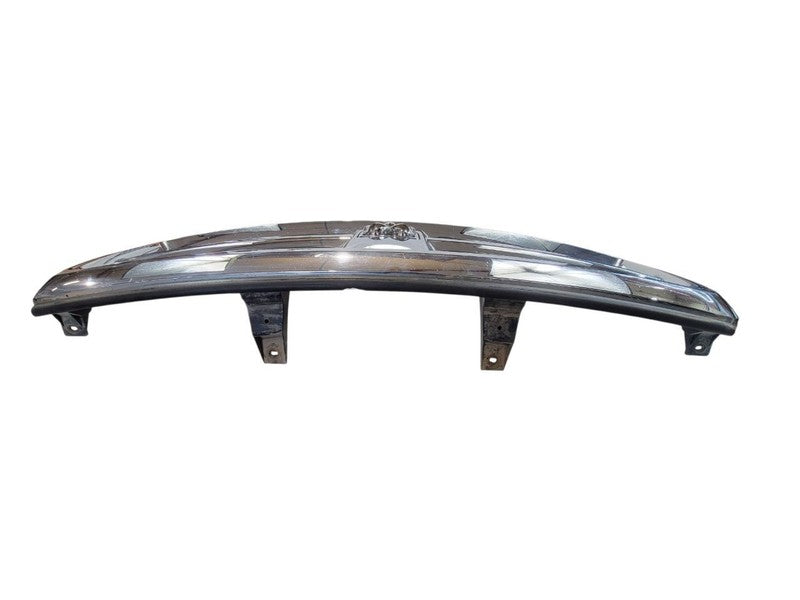Grille Chrome Surround Black Bars Fits 10-12 DODGE 2500 PICKUP 673494