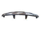 Grille Chrome Surround Black Bars Fits 10-12 DODGE 2500 PICKUP 673494