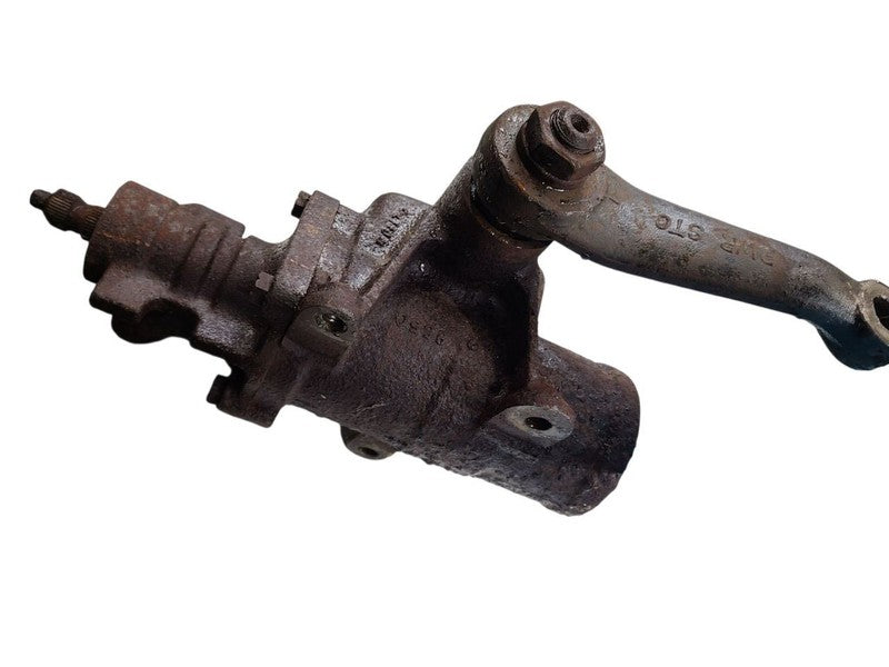 Steering Gear/Rack Power Steering ID Spa-jn Fits 97-06 FORD E150 VAN 6