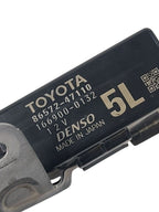 Chassis ECM Driver Assist Pedestrian Alert System Prius Fits 14-15 PRI