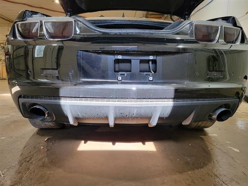 Rear Bumper With Rear Park Assist Opt UD7 LT Fits 10-13 CAMARO 490308