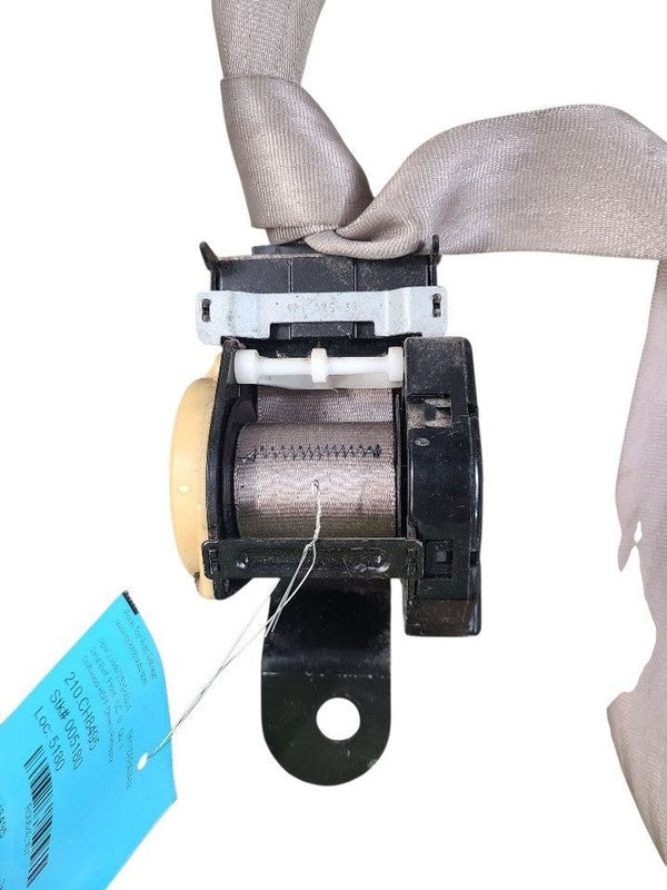 CARAVAN   1995 Seat Belt Front 642087