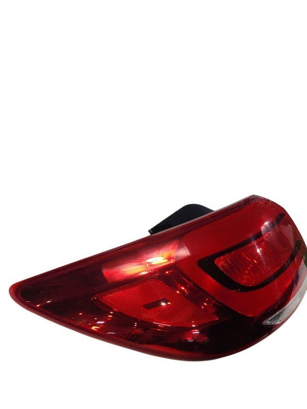 Driver Tail Light Quarter Panel Mounted Incandescent Fits 14-16 SPORTA