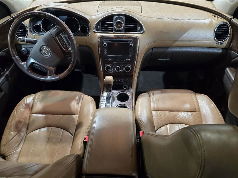 Passenger Rear Knuckle/Stub VIN J 11th Digit Limited Fits 07-17 ACADIA
