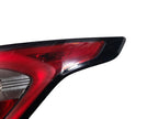 Passenger Tail Light Liftgate Mounted Bright Red Lens Fits 17-18 ESCAP