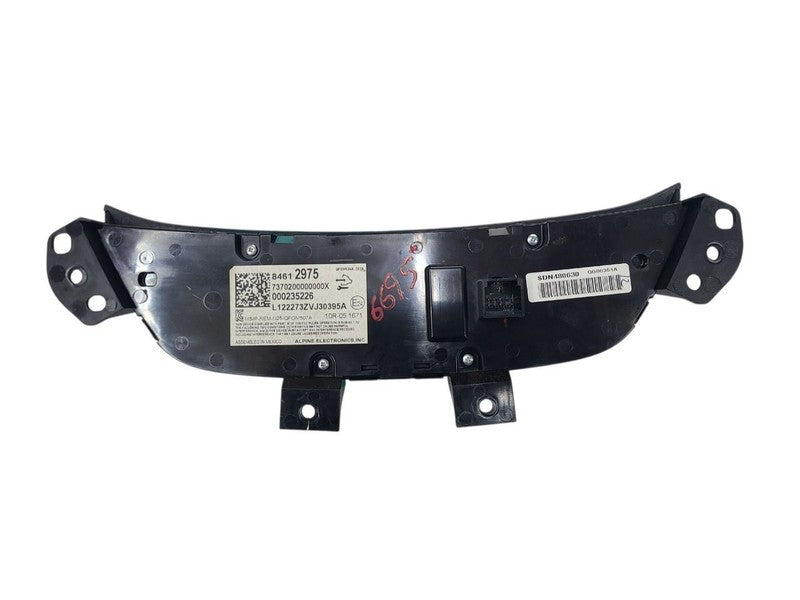 Temperature Control Panel Dual Zone Fits 20-24 EQUINOX 679909
