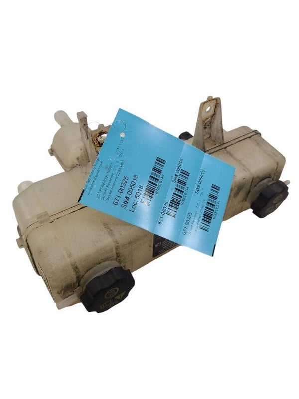 Coolant Reservoir Electric Drive Motor Fits 11-12 VOLT 626244