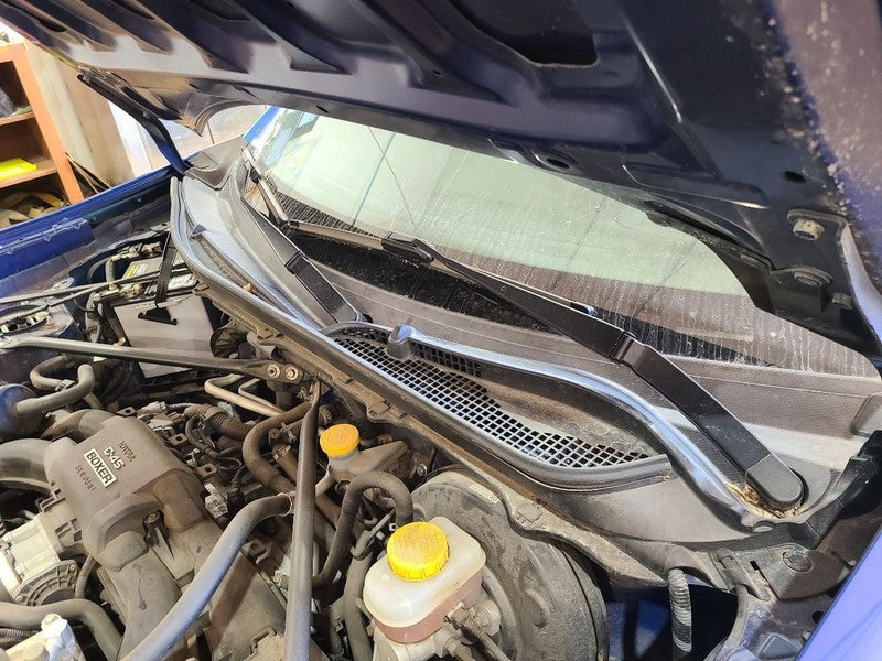 BR-Z      2015 Cowl 669956
