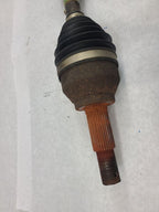 Driver Axle Shaft Front Axle Automatic Transmission Fits 13-19 SENTRA 