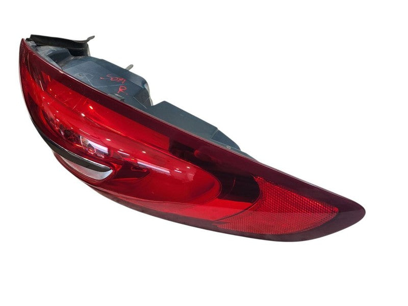 Passenger Tail Light Decklid Mounted Energi SSV Fits 19-20 FUSION 6331
