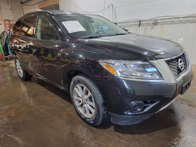 Speedometer Cluster MPH 6 Cylinder Fits 15 PATHFINDER 285074
