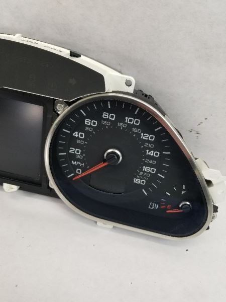 Speedometer MPH ID 4L0920984S Fits 12 AUDI Q7 544254