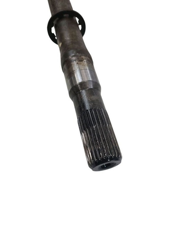 Driver Axle Shaft VIN W 6th Digit Jk Body Front Axle Fits 07-18 WRANGL
