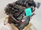 Engine 3.5L VIN A 4th Digit VQ35DE Fits 14 INFINITI QX60 557393