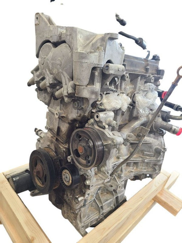 Engine 2.5L A 4th QR25DE VIN J 1st Digit Fits 18-20 ROGUE 643664