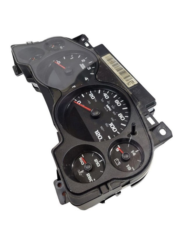Speedometer Cluster MPH US Market Fits 07-11 SILVERADO 2500 PICKUP 669