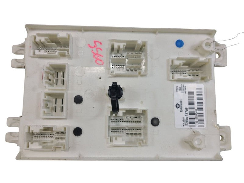 Chassis ECM BCM Body Control Fits 19 DODGE 2500 669523 68372337AF