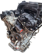 Engine 3.6L Gasoline VIN G 8th Digit Fits 14-19 PROMASTER 1500 VAN 624