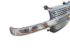 Grille 2500 Hd Fits 01-02 SILVERADO 2500 PICKUP 646801