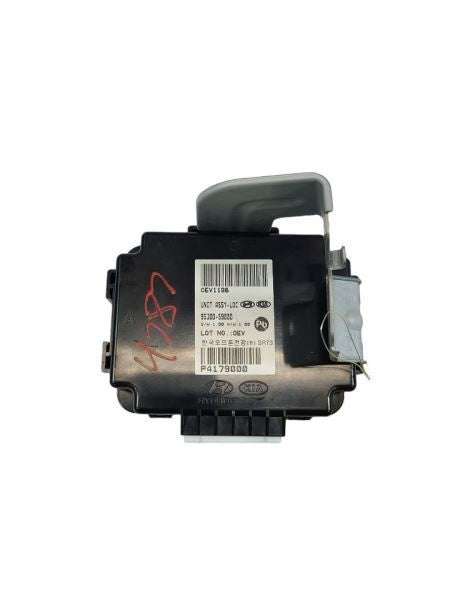 TELLURIDE 2020 Chassis ECM 601812