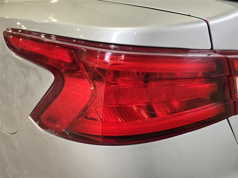 Driver Left Tail Light Quarter Panel Mounted Fits 16-18 MAXIMA 599777