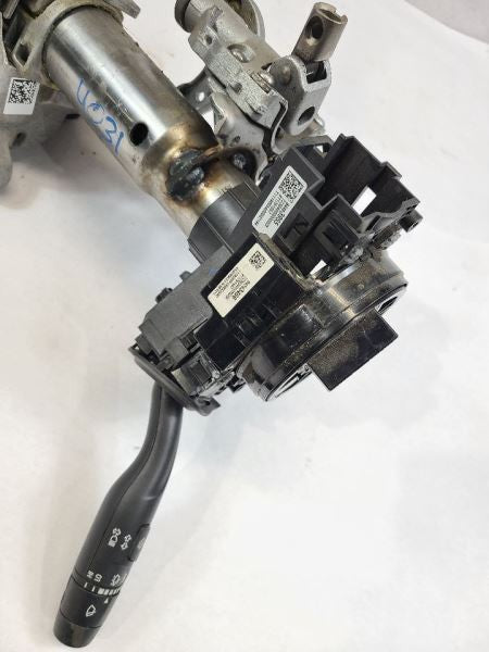 Steering Column New Style Keyless Ignition Fits 19 SIERRA 1500 PICKUP 