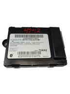 RDX       2015 Chassis ECM 596989