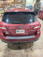 Driver Quarter Panel Station Wgn Outback Fits 15-19 LEGACY 653804