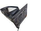 Driver Side View Mirror Power Heated Textured Black Fits 08-10 CARAVAN