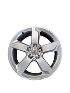 Wheel VIN Fp 7th And 8th Digit 19x8 5 Spoke Fits 09-17 AUDI Q5 634743