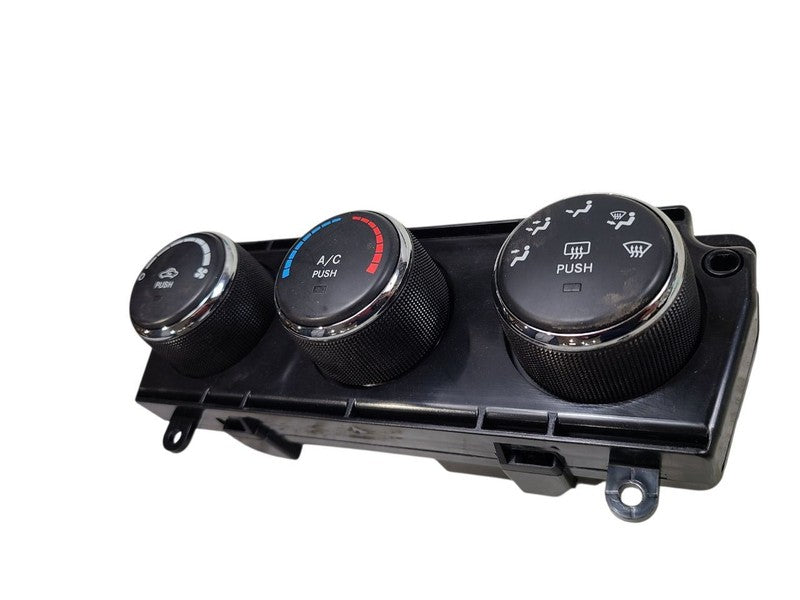 Temperature Control With AC Heated Back Glass Fits 11-13 WRANGLER 6574