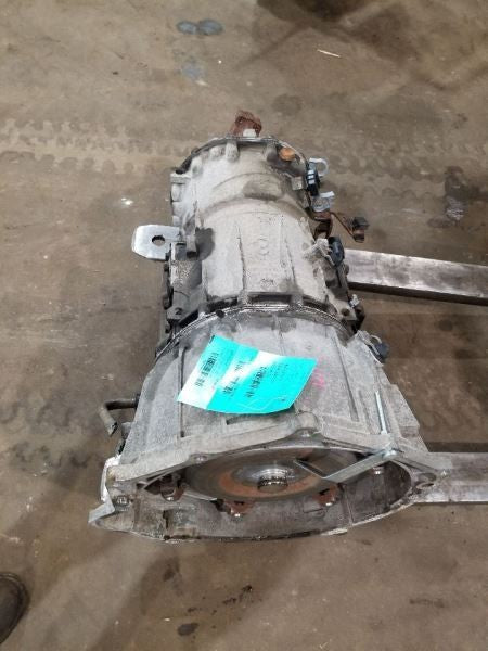 Automatic Transmission Classic Style 6.6L Fits 07 SIERRA 3500 PICKUP 5