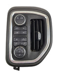 SILVRDO35 2022 Dash/Interior/Seat Switch 612732