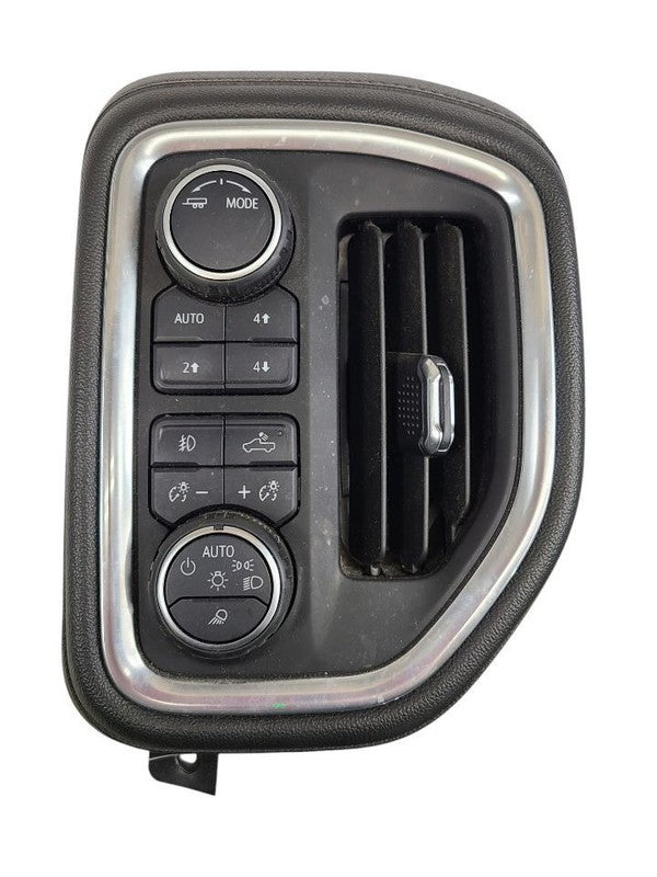 SILVRDO35 2022 Dash/Interior/Seat Switch 612732